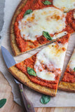 Keto Pizza Crust Mix