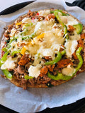 Keto Pizza Crust Mix