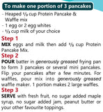 Protein Pancake & Waffle Mix