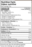 HoldTheCarbs keto brownie mix nutrition