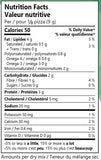 Protein Pizza Crust Mix