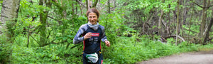 Sulphur Springs 100 mile trail - 1st woman, 2nd overall, CR by 1h