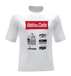 HoldTheCarbs Running Shirt Men's Badwater Edition