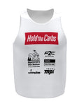 HoldTheCarbs Run Singlet Men's Badwater special edition