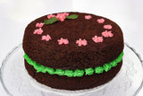 Keto Chocolate Cake Mix